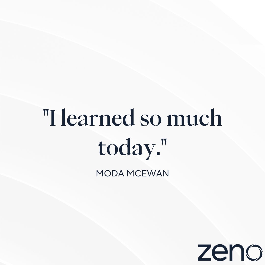 “I now feel more able to make the changes I need to become healthy again.” Reviews we LOVE to hear! 🤍

Residents at <a href="/LiveTheModaLife/">Moda</a> , The McEwan are feeling rejuvenated after their recent zeno Health Checks by Sarah Brown.

📷 Check out some highlights!