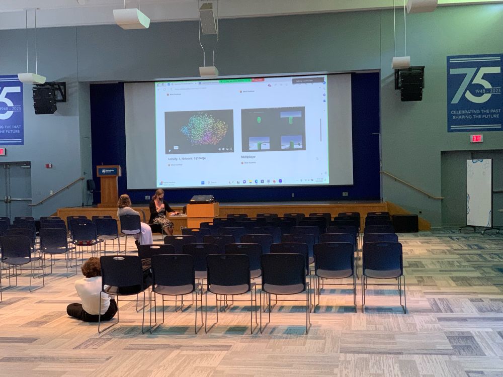 Keystone DH tweet media