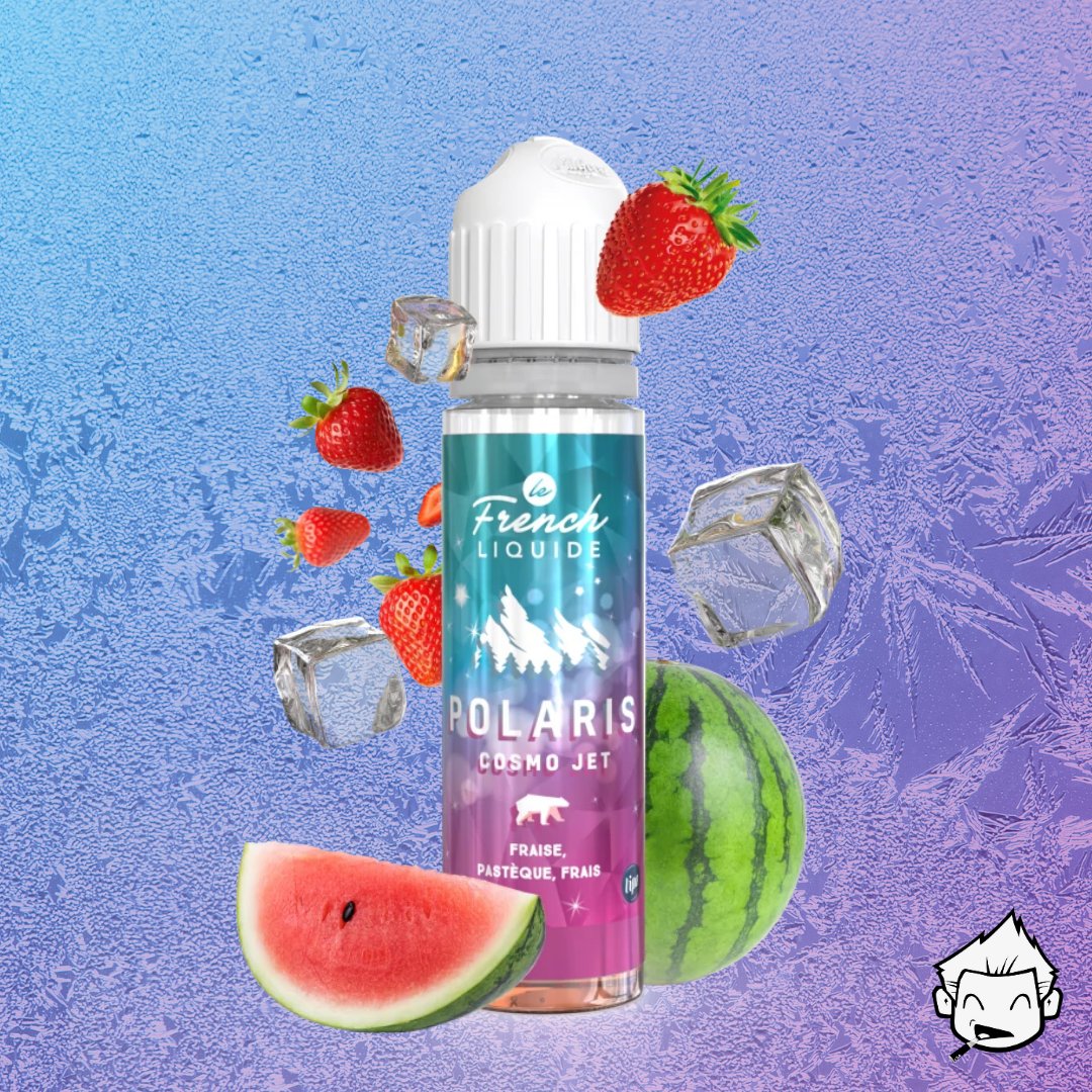 EconoClope's tweet photo. Découvrez les nouveautés fruitées et totalement fraîches de Polaris par Le French Liquide sur https://t.co/vz3JYedP49 : https://t.co/3Z9pW9PlJH

#vape #econoclope #lefrenchliquide #polaris #eliquide https://t.co/V2p97qfwZI