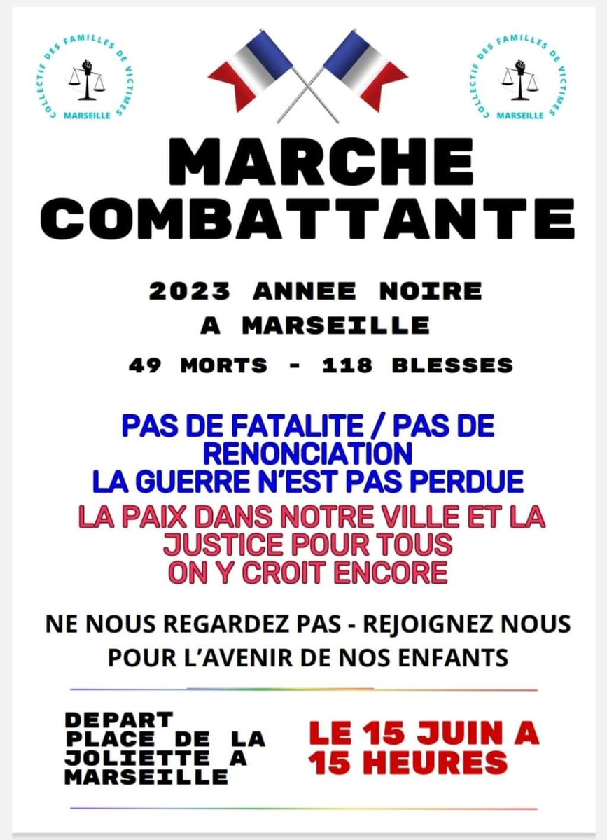 aichaguedjali's tweet photo. Chaque vie est précieuse et chaque acte de violence laisse des cicatrices indélébiles sur les victimes directes, mais aussi sur leurs familles.
Il est de notre devoir, en tant que société, de leur apporter un soutien, car leur souffrance ne doit pas être portée dans l'isolement. https://t.co/iqUNDsyMzM