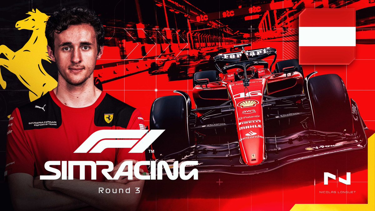 🎬 F1simracing Round 3 | Austria | Highlights youtu.be/rufHUNYcke8?si…
