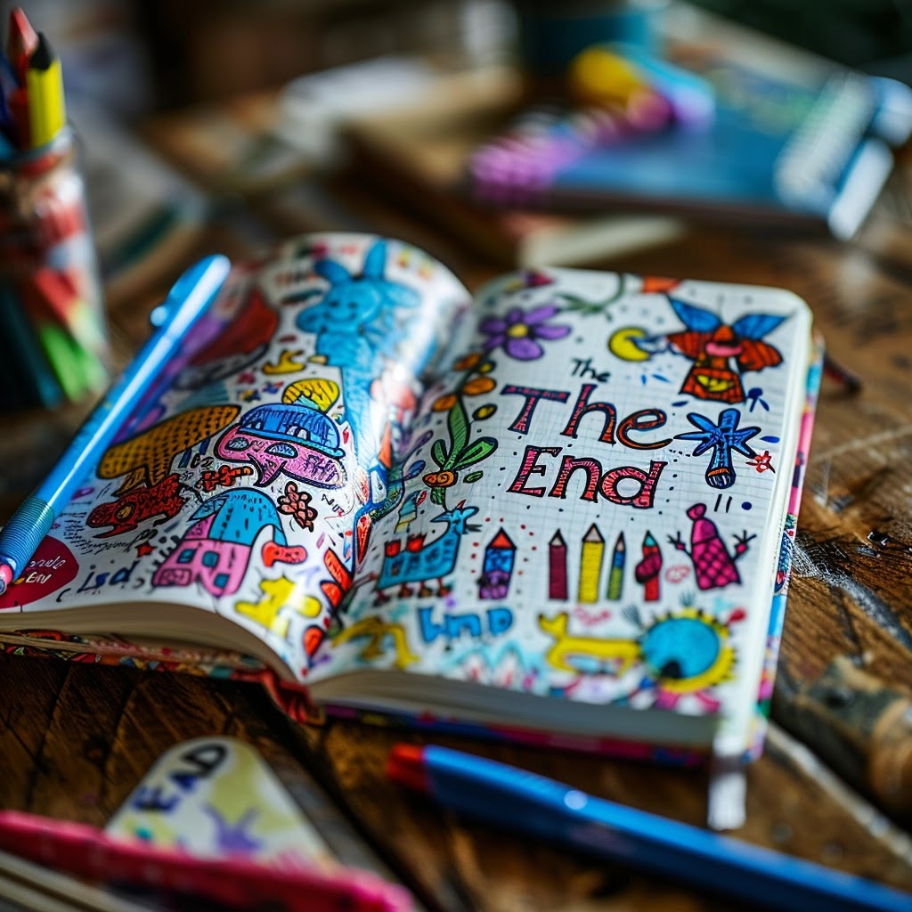 KidsBooksio's tweet image. 🌟 Calling all bookworm parents! 📖 If you could rewrite the ending of a childhood story, which one would it be and why? 📝 Let your creativity shine and share your alternate ending! #StorytellingFun #CreativeParents