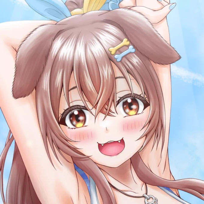 #我ながら天才なお顔4選 