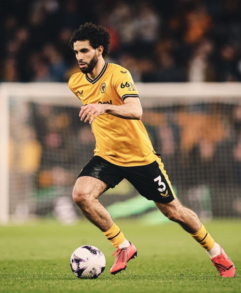 🚨Rayan Ait Nouri est nommé pour être élu latéral de l’année de Premier League ! 🌟