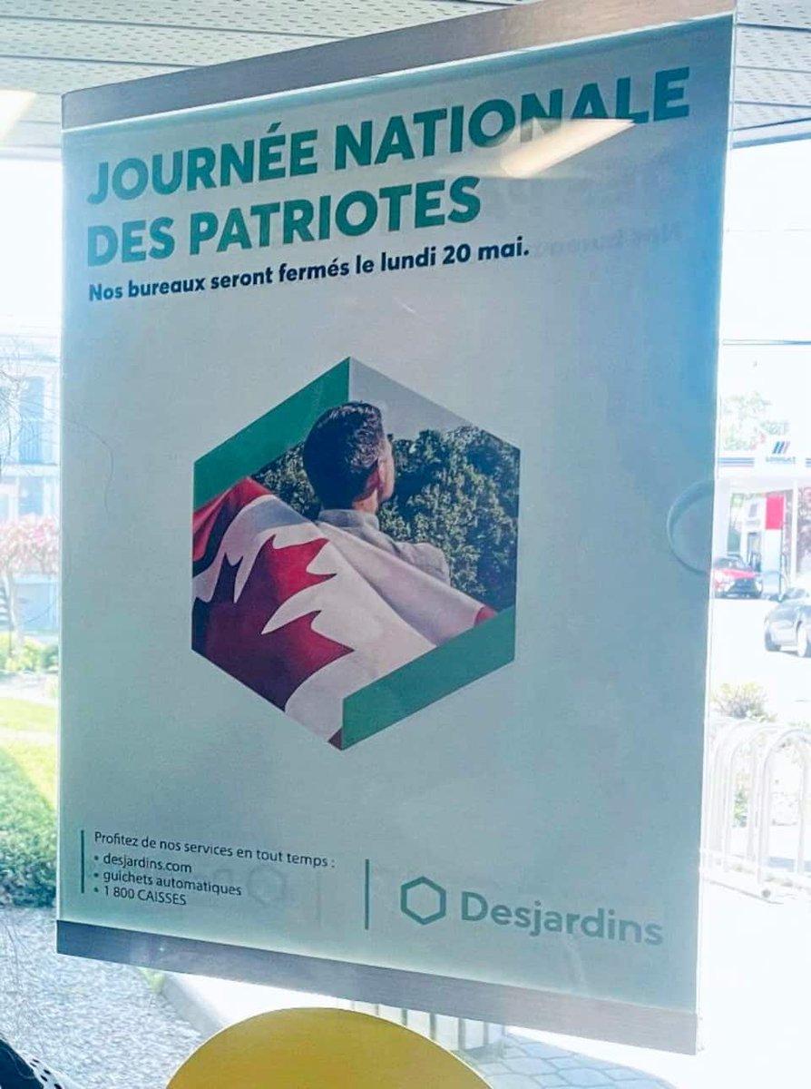 #RDIMordus - quelle mouche a piqué Desjardins à la fête des patriotes? - GND impatient: va-t-il convaincre ses militants? - publicité PQ sur l'indépendance Question de politique: Cour pénale internationale Chronique 🇺🇸: Trump ne témoignera pas #polqc #polcan 📸tirée de X