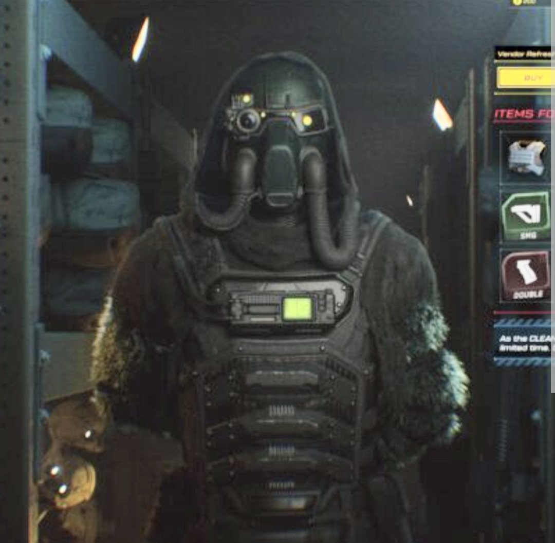 THEHELMETFIRE's tweet photo. This mfer.... #DEADROP #Cleaners #CleanedOut #XDefiant https://t.co/NlX9ibIUlM