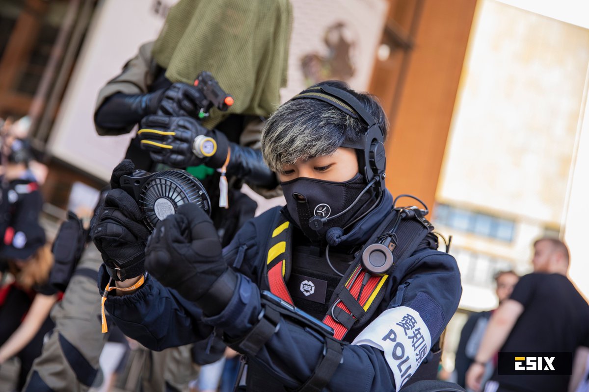 Back to cosplaying this weekend!   

📅 Saturday 25 May | 📍 @MCMComicCon London
⭐️ Yuta from #JujutsuKaisen
(📸 hanjosi)

📅 Sunday 26 May | 📍 #BlastR6Major Manchester
⭐️ Echo from #Rainbow6Siege
(📸 esix_fr)

Hope to see you guys at either place!