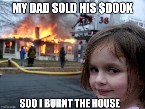 FirstSon_szn's tweet photo. @DookOnSol My meme entry @DookOnSol
Sorry dad ๐๐
#DOOKMemeContest $DOOK https://t.co/gKaqACraHs