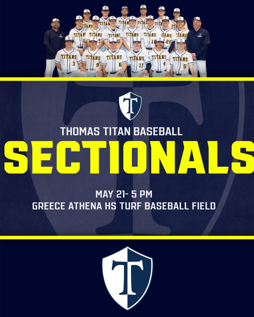 Thomas Athletics tweet media