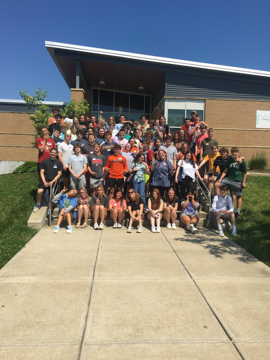 Anderson High School tweet media