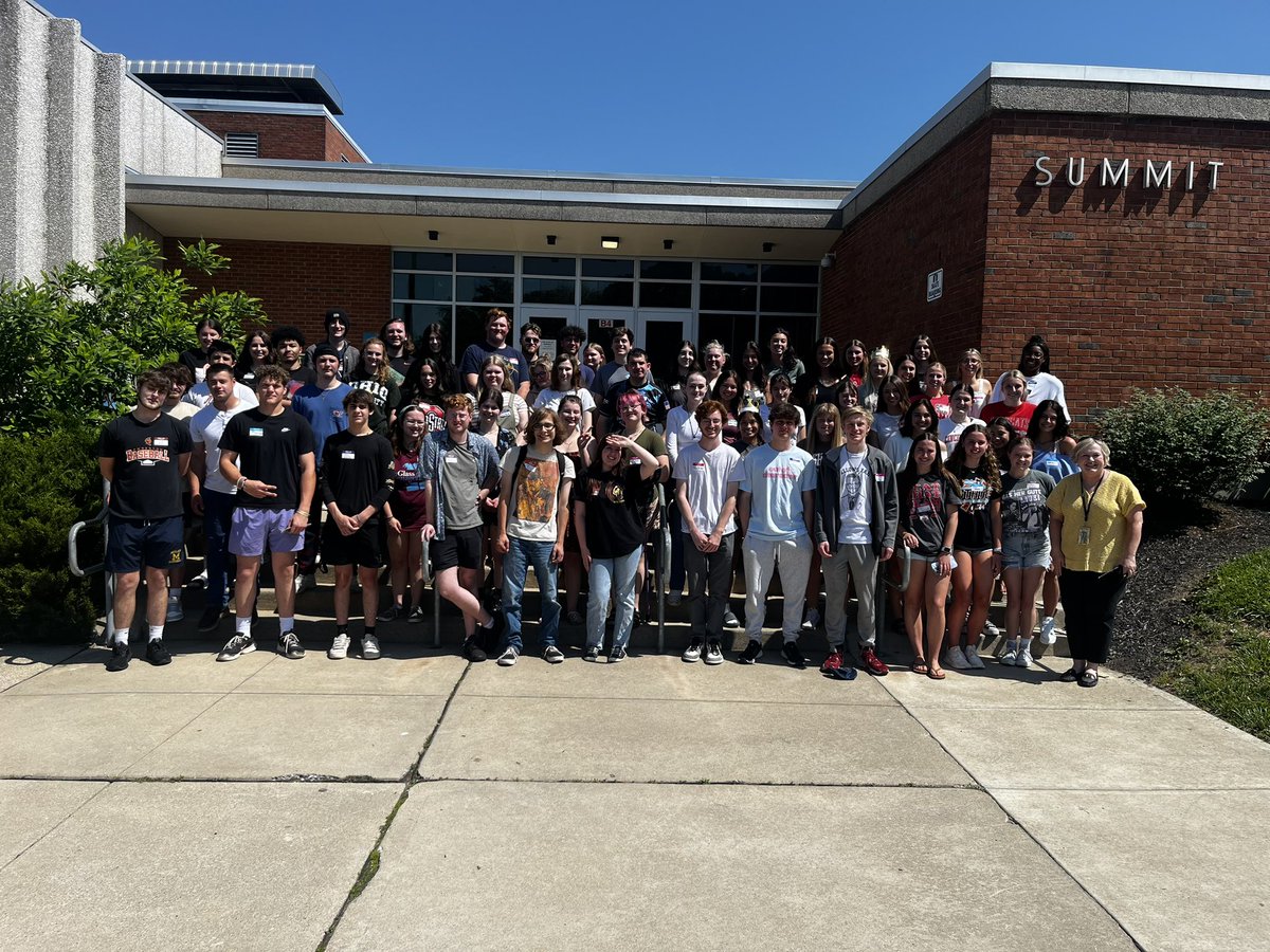 Anderson High School tweet media