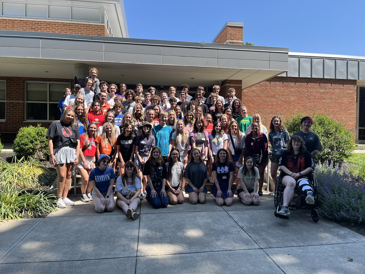 Anderson High School tweet media