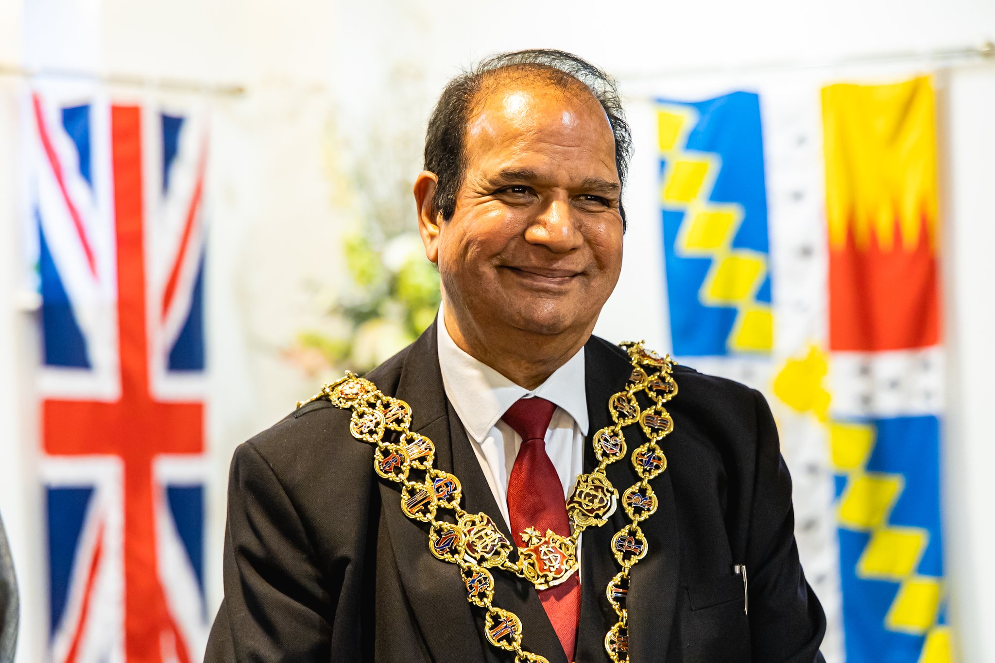 Lord Mayor of Birmingham on X: "As my term as Lord Mayor of Birmingham comes to an end, I am deeply grateful for the honour of serving this incredible city. It has