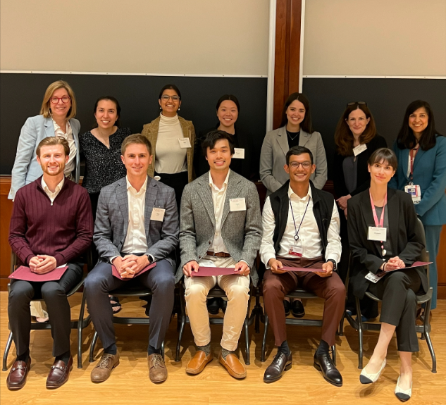 UChiPritzker's tweet photo. A big congratulations to all our Senior Scientific Session participants and winners! Your hard work, dedication, and brilliance have truly shone through. We're proud of each and every one of you for your outstanding achievements! https://t.co/LgFTKGnn30