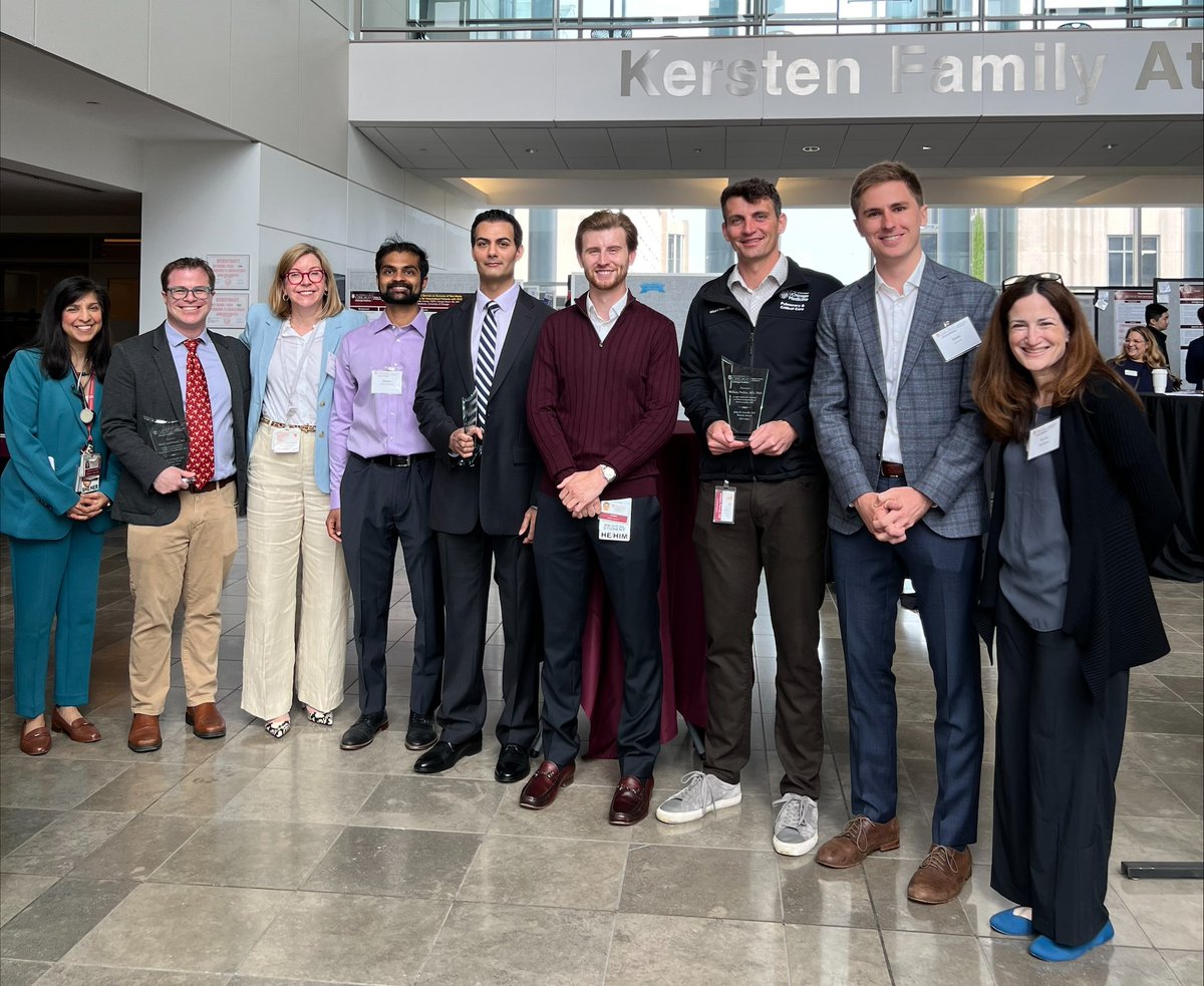 A big congratulations to all our Senior Scientific Session participants and winners! Your hard work, dedication, and brilliance have truly shone through. We're proud of each and every one of you for your outstanding achievements!