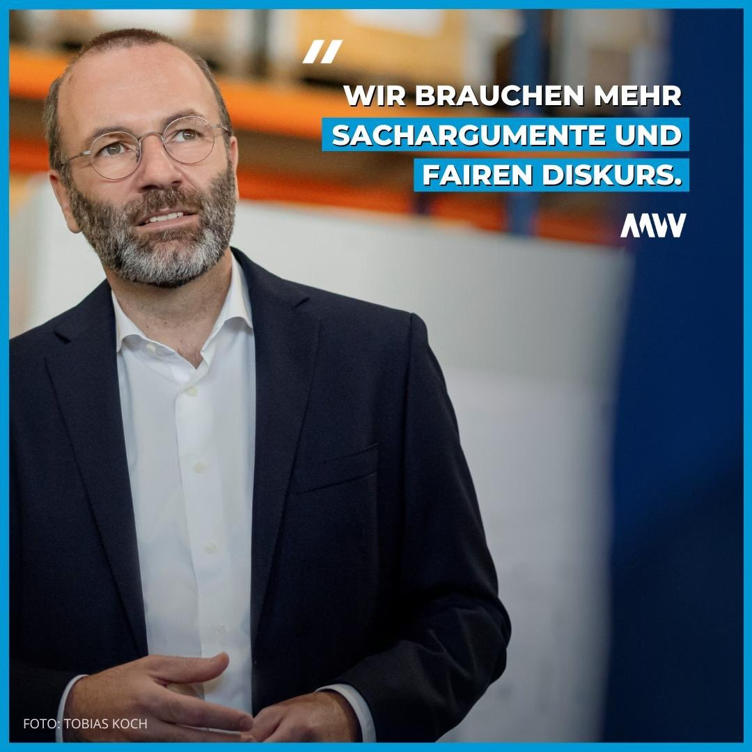 Mein Stil ist bekannt, ich liebe Sachargumente und den fairen Diskurs. Ich will Brücken bauen und zusammenführen. Wir sollten uns nicht auf einen Wettlauf der rhetorischen Überbietungen einlassen, sondern uns als Demokraten gegenseitig respektieren.