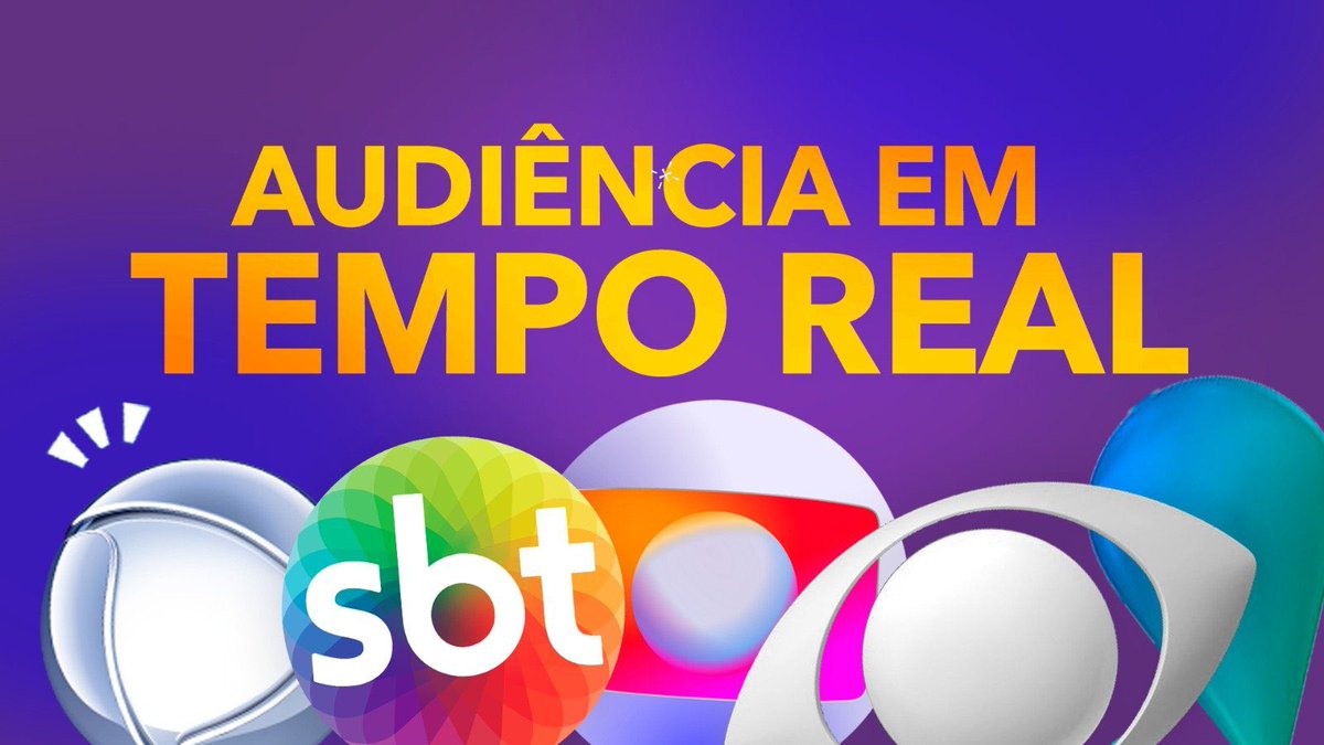 Showmais_Tv's tweet photo. 12h28

#SP1 11.9
#BalançoGeral 5.7
#JogoAberto 2.2
#ChegaMais 1.9
#JTCultura 0.4
#TemCriançaNaCozinha 0.3
#OSantoTerço 0.3
#MissaAparecida 0.3
#QualEMore 0.2 https://t.co/9ScmP6wbXC