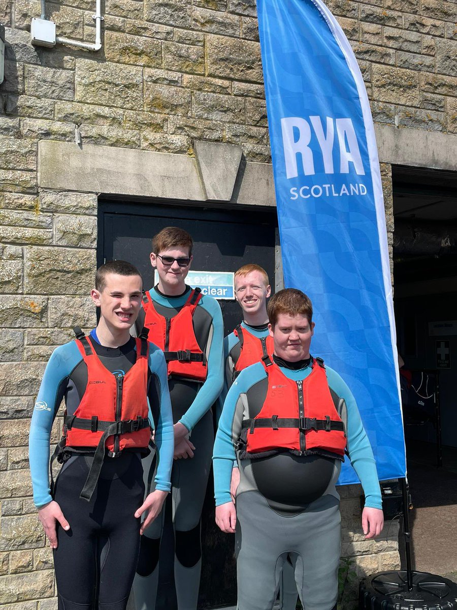 Sanderson High tweet media