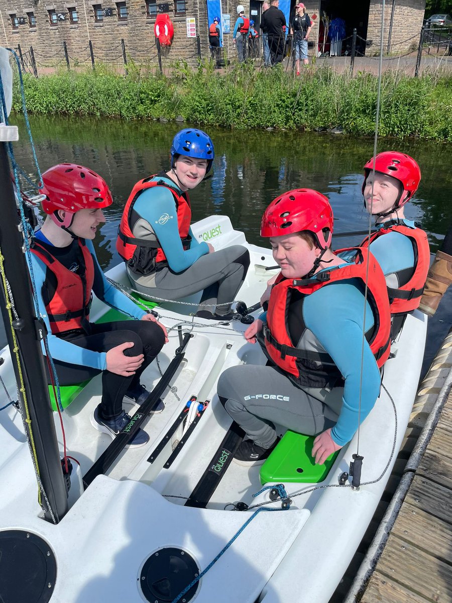 Sanderson High tweet media