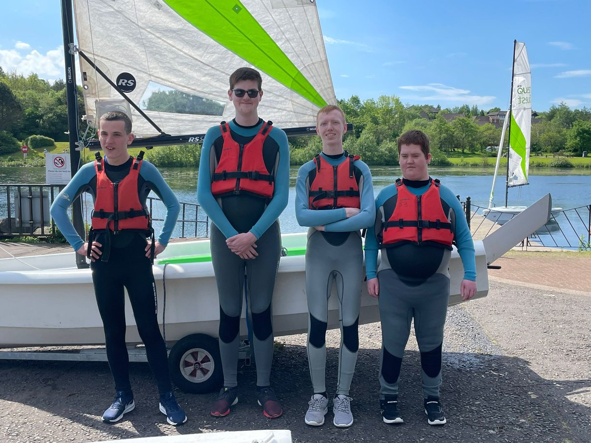 Sanderson High tweet media