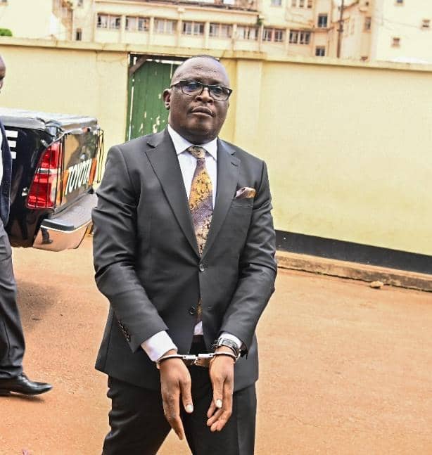 Buganda Road's Chief Magistrates Court has summoned Balondemu David and the doctor who forged his medical documents to appear in court. Thank you @AntiGraft_SH #ExposeTheCorrupt