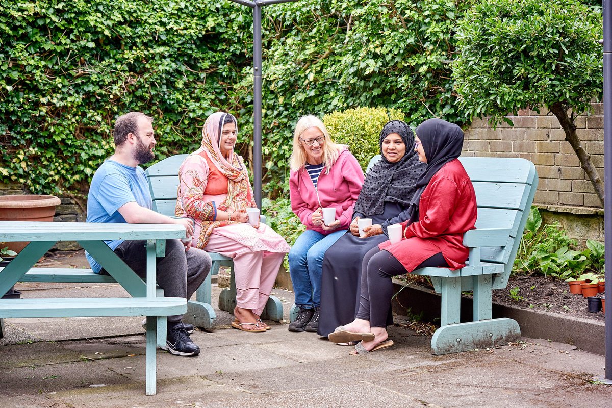 Between February and May 2024, together with partners, we went out to inclusion health groups across the district to hear what matters to them when it comes to health and care.

Our Listen In report is now live⚡️

Read what local people told us here👉 engagebdc.com/listen-in-bdc