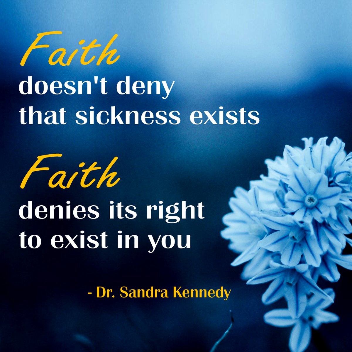 Learn how to apply the principles of faith to your life and you will walk in victory.