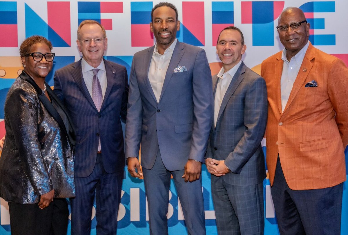 CityofAtlanta's tweet image. Exciting times at the 2024 National Boys &amp;amp; Girls Conference in Atlanta! Celebrating our Year of the Youth with a $1M commitment to support 30K+ young people. Boys &amp;amp; Girls Clubs are shaping future leaders! How has your community been impacted?  #BGCMA #FutureLeaders
