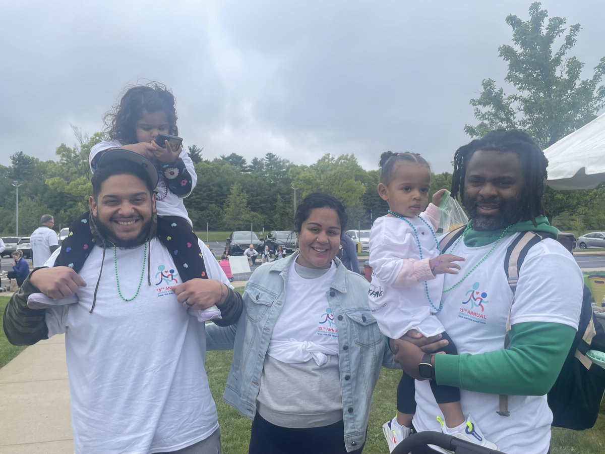 Team Insource was out and about on Sunday morning at the Massachusetts Adoption Resource Exchange's 15th Annual Walk/Run for Adoption. All the funds raised from the event went towards helping children and teens in foster care find adoptive homes. #proudsponsor