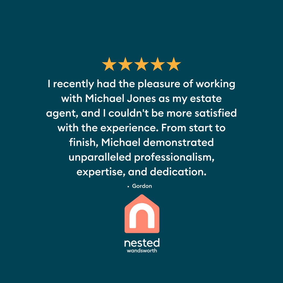 Michael Jones | Nested Wandsworth 🏡 tweet media