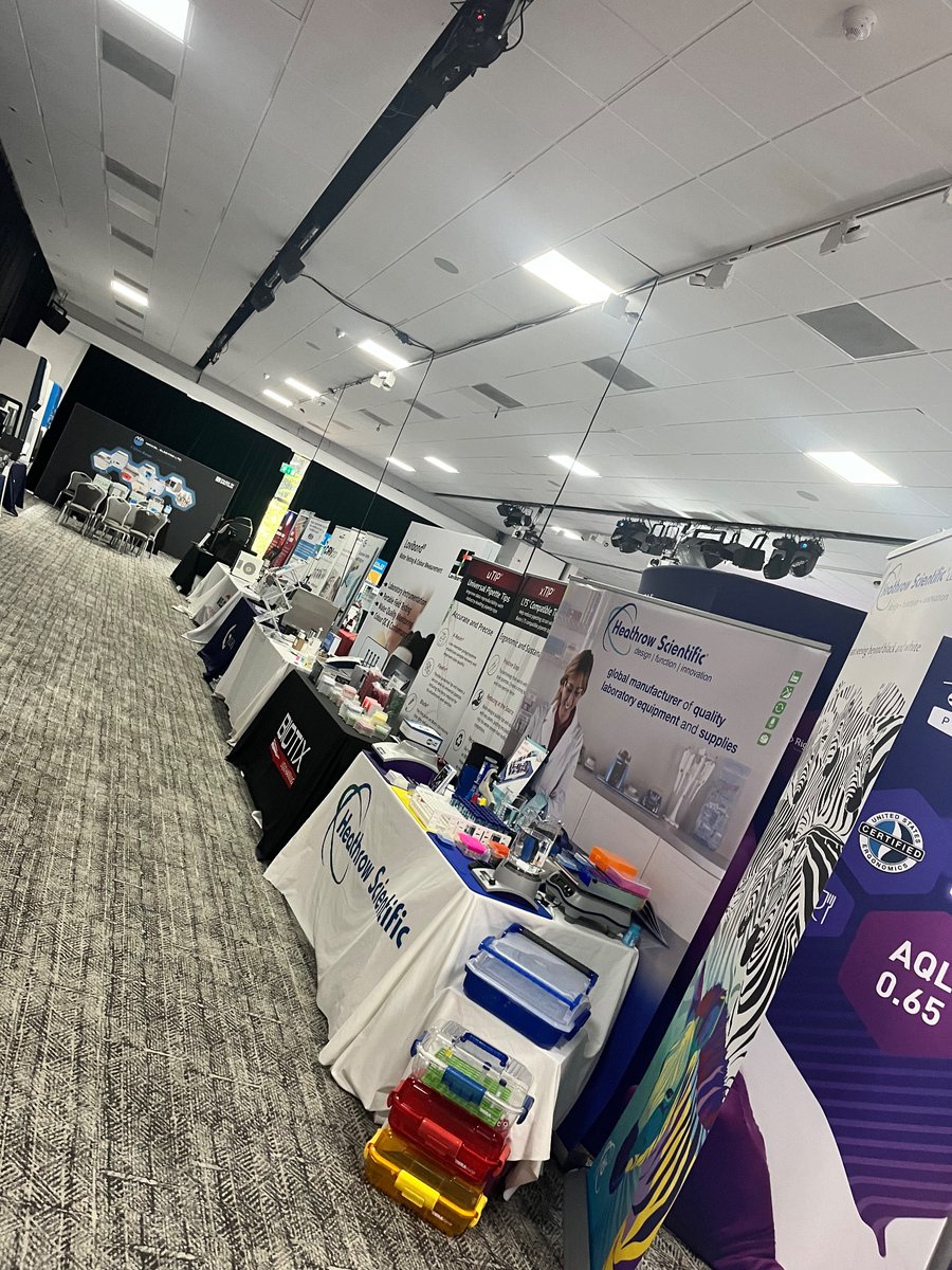 HEaTEDtechs's tweet image. We’re in Nottingham for the @SciLabShow tomorrow! 

Come and see us with @NTDCtweets in the Professional Development Zone for your chance to win a free course place 🤩

#SciLabShow2024