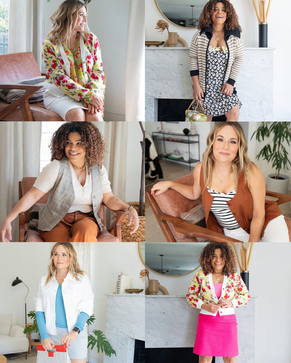 cabiclothing's tweet image. 💁‍♀️ We might be biased but The Setup has 6️⃣ must-have pieces. 

Take a closer look at how we're styling these new faves.