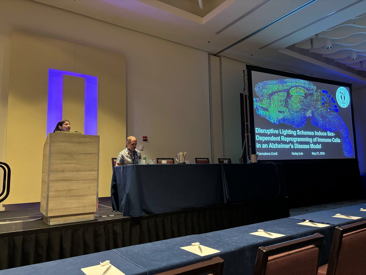 Hurley Lab tweet media