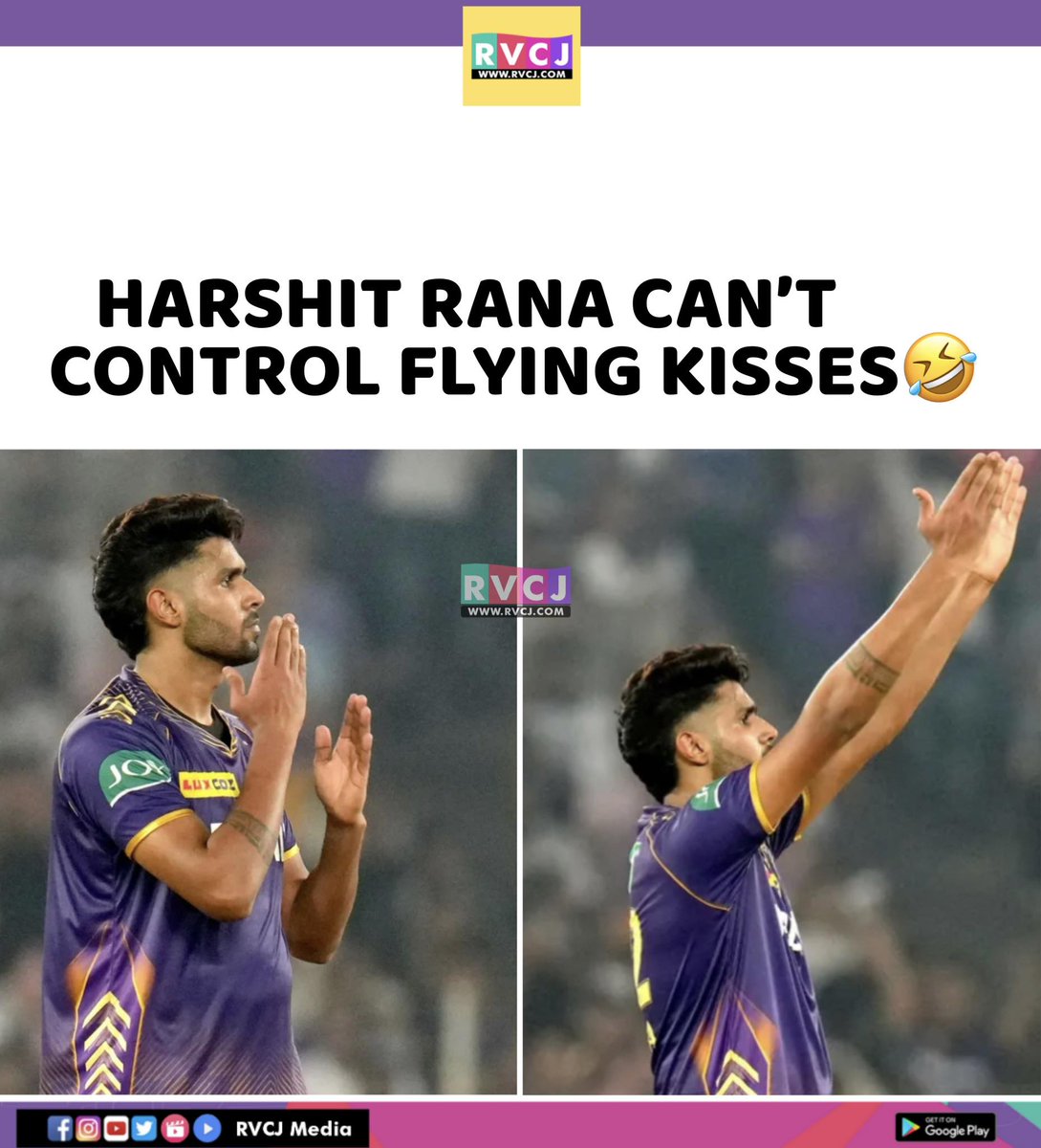 Harshit Rana 🤣