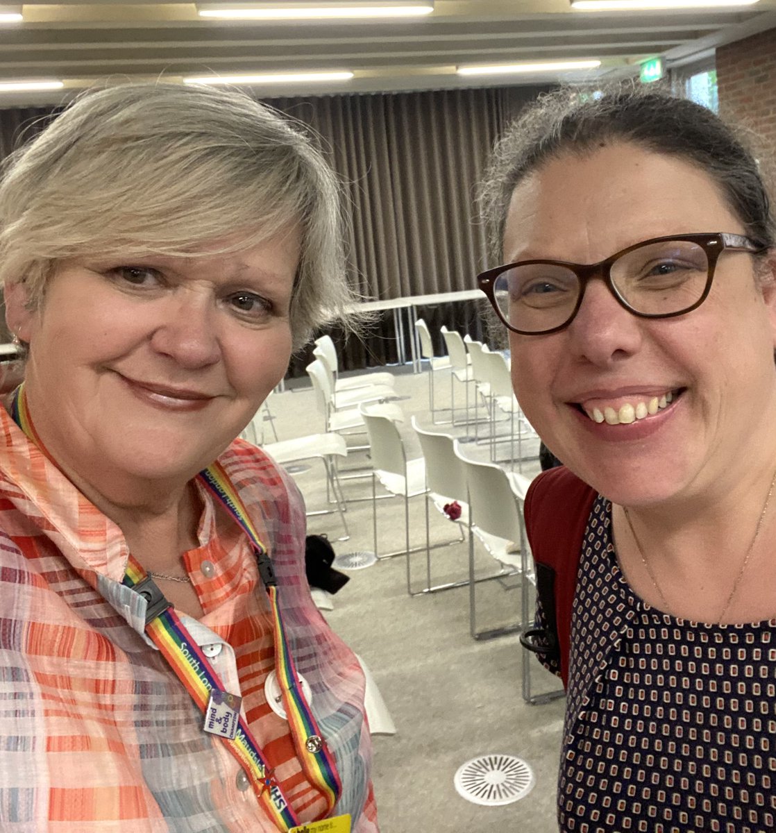 gabrielle richards 💙 MBE tweet media