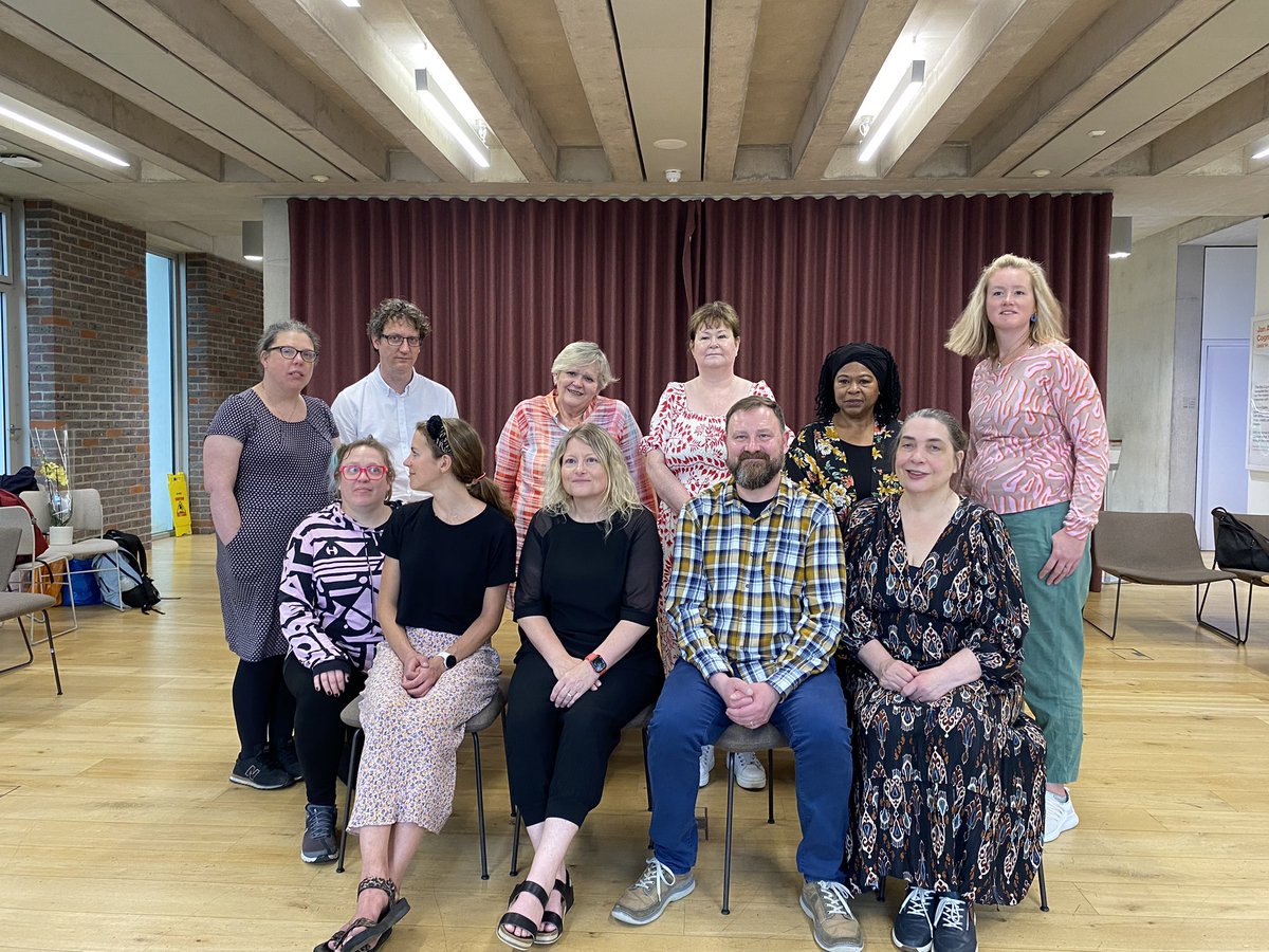 gabrielle richards 💙 MBE tweet media