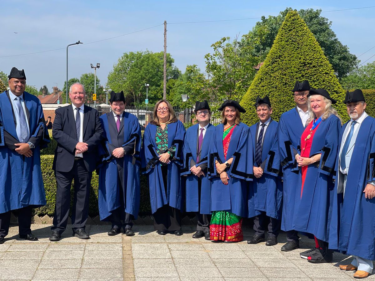 Honoured to attend Councillor @ramjichauhan, Mayor of Harrow's thanksgiving service at @NeasdenTemple last week. Always a delight to visit this modern wonder of the world #JaiSwaminarayan