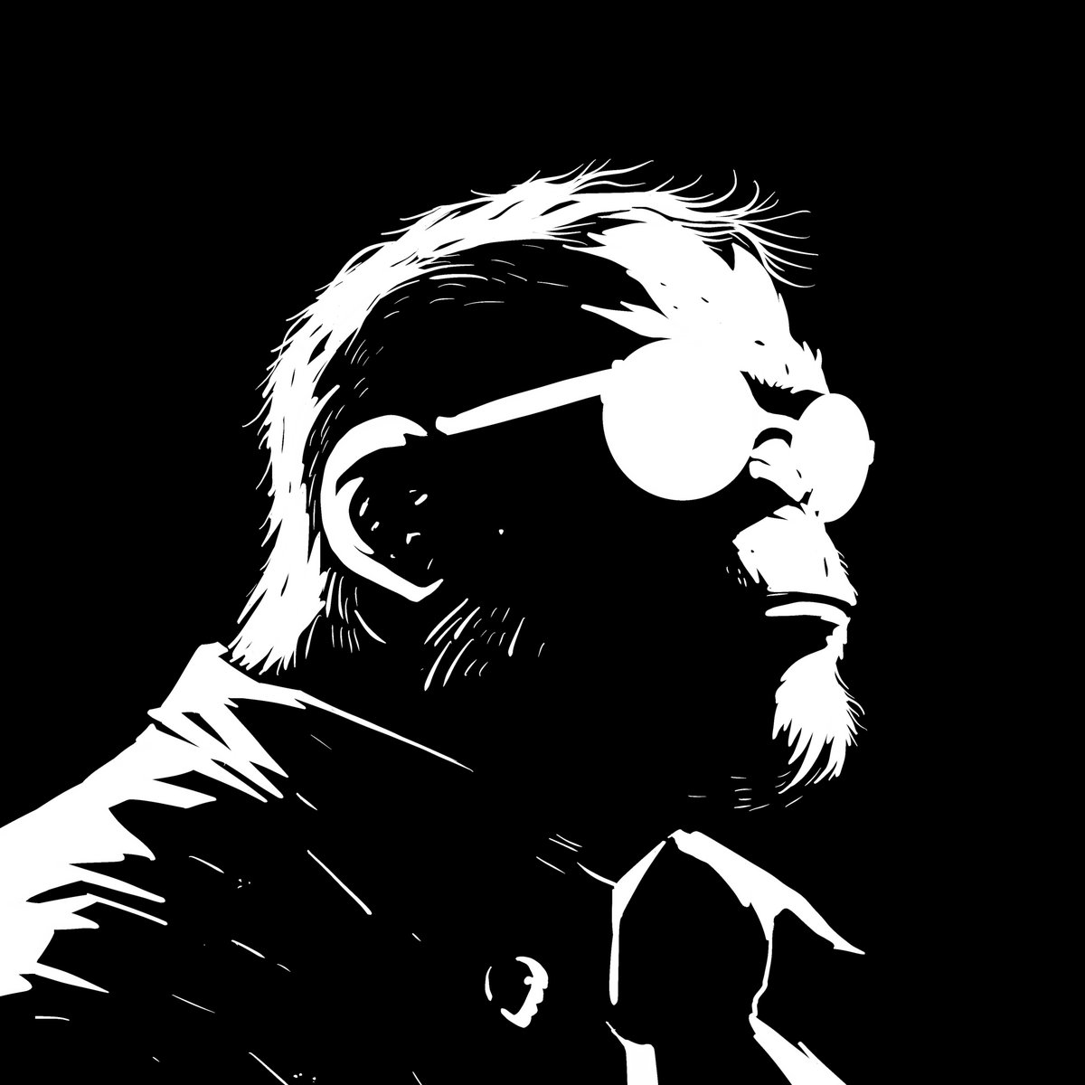 GM ⚫️⚪️

A Herbfam collector, dropped the word SIN CITY today 
and I knew exactly what I wanted to do. 

ABSTRACT HERBS