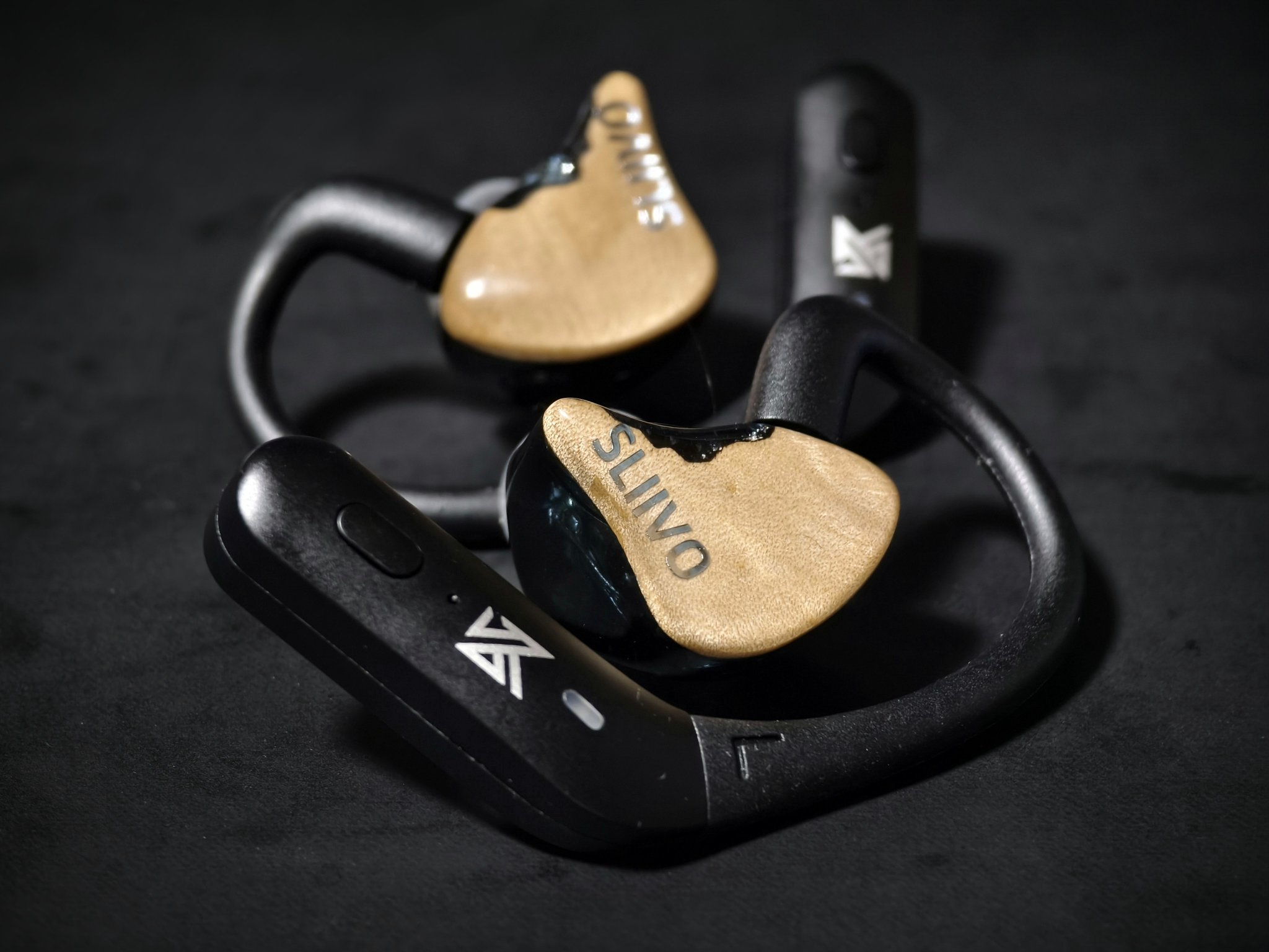 イヤホン MYER AUDIO SLIIVO SLT6 MYER-AUDIO SLIIVO SLT6 6 Balanced Armature In-Ear Earphones