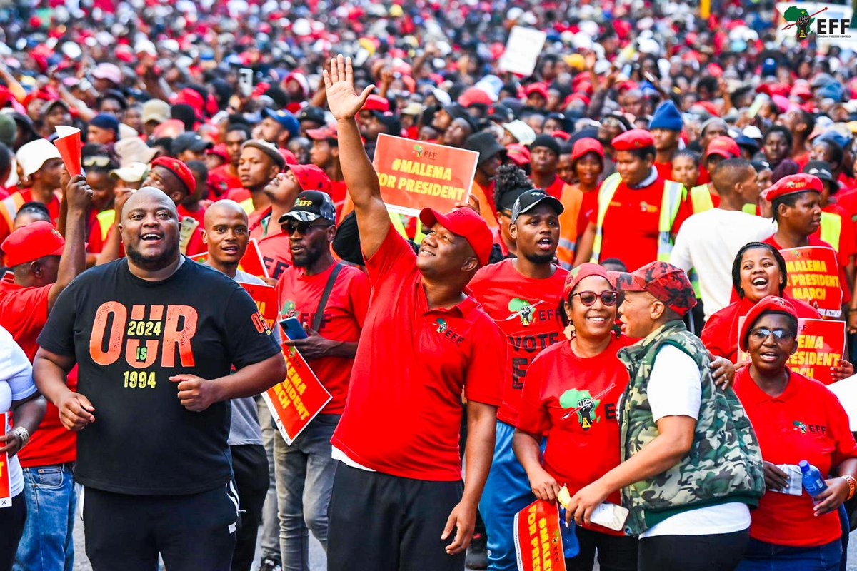 The EFF KZN is an inspiration to our Movement 🥺🥺🔥🔥❤❤