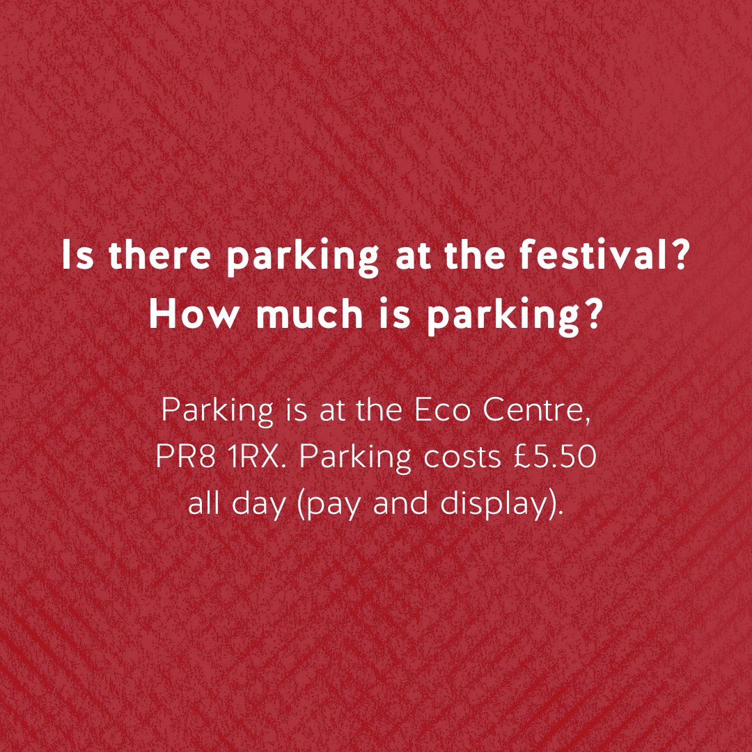 You’ve asked and we’ve answered. Here’s some of the most frequently asked questions about Southport Food &amp; Drink Festival! 🍝✨

Visit our website for more information 👉 bit.ly/44H5OEo

#visitsouthport #unlocktheadventure #southportfoodanddrinkfestival
