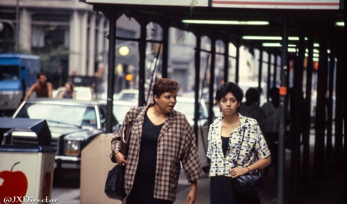 Living in the Past, 35mm 80s New York City

#Love #Life #Work #Art #Craft #Creative #Punk #PunkBlack #AfroPunk #Goth #Funk #Abstract #Perspective #Philosophy #Collective #Video #VideoArt #Film #Photography #Music #TBHC #Analog #Digital #35mm  #Slides #StreetPhotography #NYC