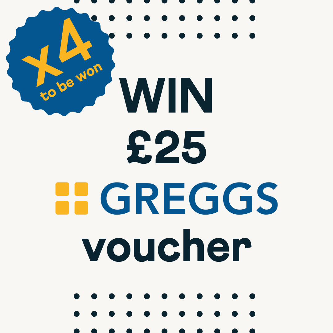 giveagradago's tweet photo. Students &amp; graduates, this one's for you! 🎓

We're giving away 4 x £25 Greggs vouchers to fuel your day.  

To enter:  
1. Follow us &amp; like this post!  
2. Retweet &amp; tag a mate  

T's &amp; C's apply 
#prize #winprize #competition #contest #giveaway #greggs #studentlife #graduates https://t.co/CO53HuSYQE