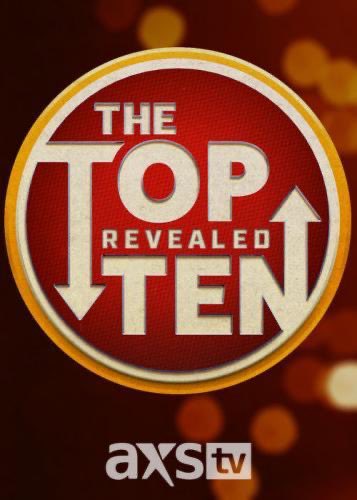 AXS TV ”The Top 10 Revealed” Great music show celebrating the greatest and most iconic songs, bands and musicians! 🎵🎵🎵🎵 Check out the new episodes - Tuesdays at 8pm EST @AXSTV