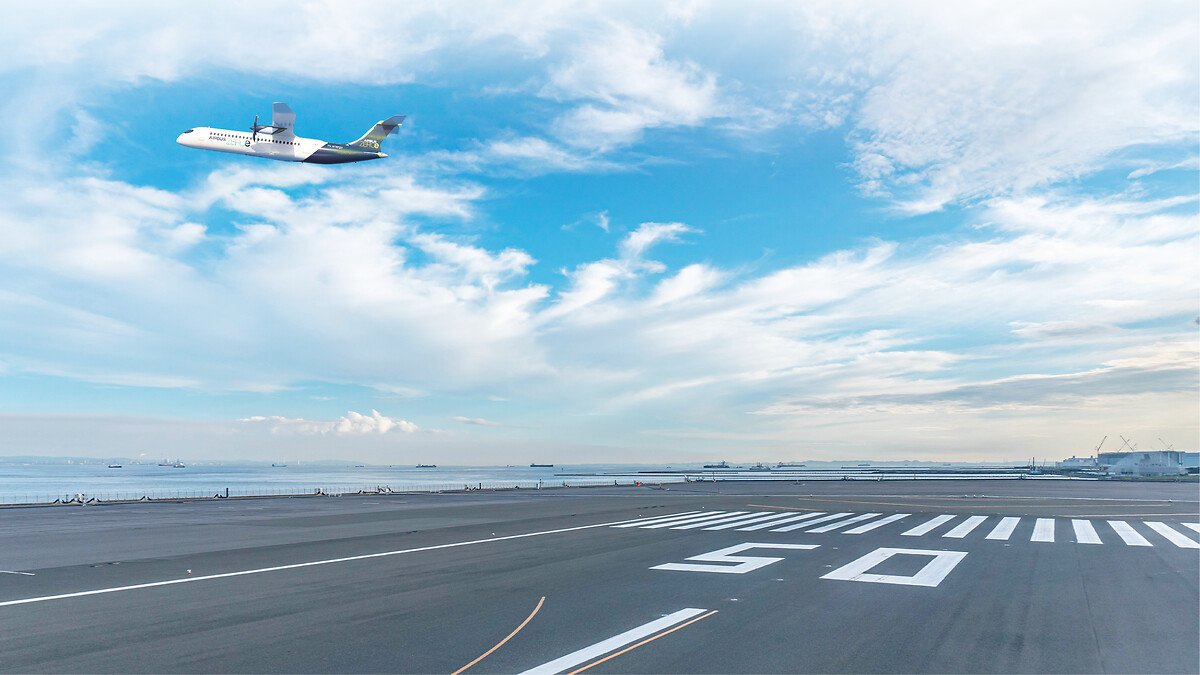 Hydrogen Hubs take off in Canada! ZeroAvia and @Airbus will study the feasibility of hydrogen infrastructure at Canada’s three busiest airports: @Yulaeroport, @TorontoPearson, @Yvrairport, with the end goal of developing a hydrogen aviation ecosystem across the country. Read