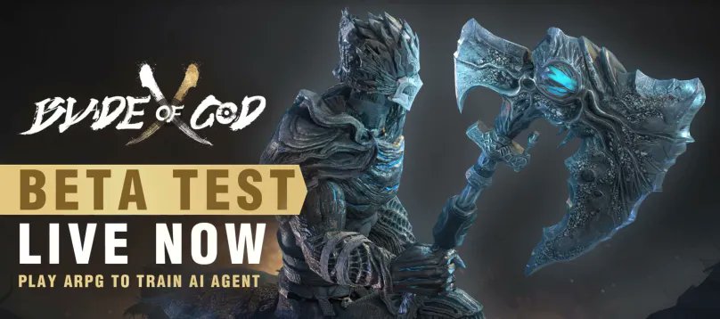 Samu1er's tweet photo. BOGX Beta Server Live Now! https://t.co/8pECOtUI9r #web3gaming #BOGX 来自
@BladeofgodX
The developers did a great job in making Chaos feel unique among the roster. https://t.co/m9fMUjBnOw