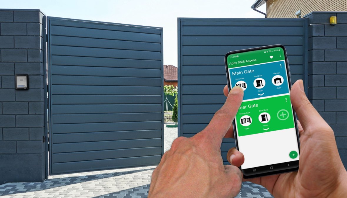 VidexSecurity's tweet image. 🌟 EXCITING NEWS🌟 We’re rolling out new upgrades to our #GSM range, including the Videx SMS Access app &amp;amp; more! Dive into new levels of #accescontrol with holiday scheduling &amp;amp; user-friendly features. Discover what&apos;s new #DoorEntry #Installers