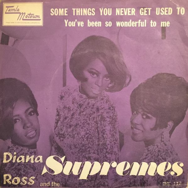 Today in 1968, #DianaRoss and the Supremes released the single 'Some Things You Never Get Used To.' Written and produced by Ashford & Simpson, the song reached #30 on Billboard's Hot 100 chart.