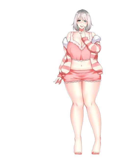 【お知らせ】セツナシロップ18作目となる音声作品のヒロインは、むちむち恵体ハーフお姉さんのソフィー!!舞台はソフィーの自宅、彼女からのとあるお願いとは…?「キミの乳首、イジめてあげる〜裏アカ配信お姉さんの乳首射精ペット〜」来夢ふらん様2024年6月発売予定。ご期待下さい! 