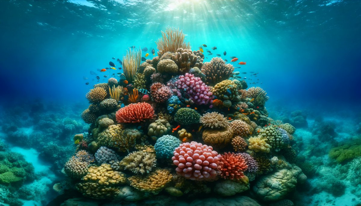 📊 New research findings reveal that our Gulf Coast reefs are showing signs of recovery. Conservation efforts are paying off! 🐠🌿 #CoralReef #MarineScience #HoustonConservation